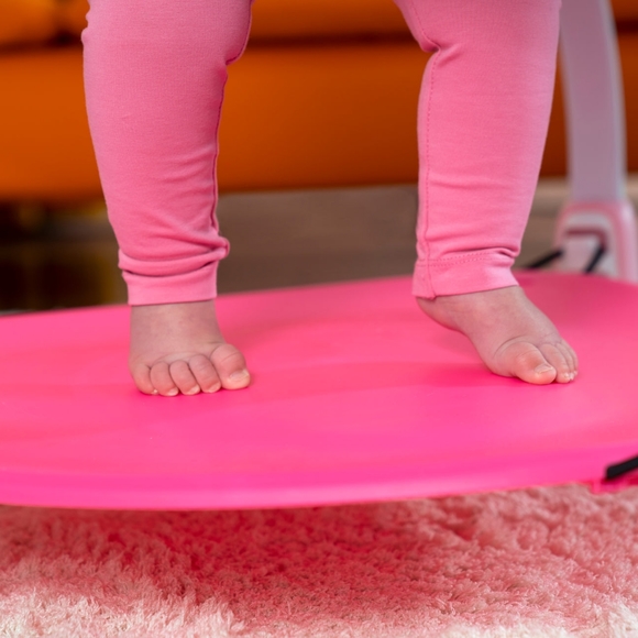 🌟  Bright Starts Bounce Bounce Baby 2-In-1 Activity Jumper & Table - Playfu… - Picture 5 of 11